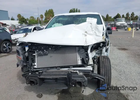 2024 Ford F-150 Xl z USA, uszkodzony, nr VIN 1FTEX1KP2RKF35320